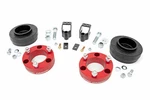 Rough Country 3in Suspension Lift Kit Fits Toyota 03-09 4runner 4wd W/x-reas Red. Fixed Price $199.95.