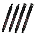 Skyjacker Black Max Front & Rear Shocks For 07-18 Jeep Wrangler Jk W/ 0-1" Lift. Fixed Price $250.50.