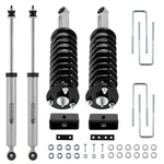 Bfo 2.5 Inch Lift Kit W/ Struts & Shocks For Toyota Tundra 2wd 4wd 2000-06. Fixed Price $483.96.