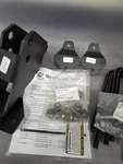 Superlift 00-04 Ford F-250/f-350 Superduty 4wd 4in Lift Kit Component Box Front. Fixed Price $195.00.