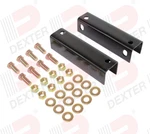 Dexter Axle Torflex Lift Kit- K71-707-01. Fixed Price $168.16.