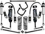 Icon K53056t For 03-09 Toyota 4runner/fj 0-3.5in Stage 6 Suspension System W/tub. Fixed Price $4705.95.