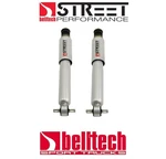 Belltech Pair Front Lowered Shocks W/ 2"-5" Drop 1988-06 Gm C-10 Truck 2wd 1500. Fixed Price $169.98.