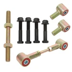 Labwork Rear Extended Sway Bar End Link 2007-2018 For Wrangler Jk 2-4" Lift Kit. Fixed Price $28.47.