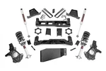 Rough Country 7.5" Lift Kit W/m1 Struts For 2007-2013 Chevy/gmc 1500 4wd -. Fixed Price $1609.95.