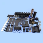 2006-2008 Ford F150 3" Full Body Lift Kit Front Rear 2wd 4wd V8 Styleside. Fixed Price $269.99.