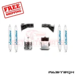 Fabtech 8" Front Dual Shock System W/ Stealth Shocks For Ford F350 4wd 1999-04. Fixed Price $732.70.
