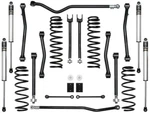 Icon K22014 For 18-24 Jeep Wrangler Jl 2.5in Stage 4 Suspension System. Fixed Price $2975.95.