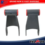 2pcs 2" Rear Drop Lowering Shackle Kit Fit For Ford 99-2007 F250 F350 Super Duty. Fixed Price $35.90.