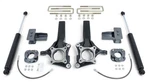 Maxtrac 746861g 7-inch Lift Kit For Ford F-150 2wd Includes Spindles & Shocks. Fixed Price $1178.11.