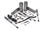 Jks Jspec158pes 3.5" Lift Fox 2.5 Perf Elite For 20-23 Wrangler Jl 4dr Diesel. Fixed Price $4372.75.