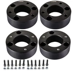 Pickoor 4 X 3" Front Leveling Lift Kit For Ford F-150 Lariat Extended Cab Pickup. Fixed Price $76.85.