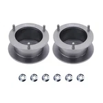 3.5 Inch Front Lift Leveling Kit For Dodge Ram 2500 4wd 1994-2010 2011 2012 2013. Fixed Price $41.97.