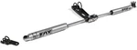 New Bds F X 2.0 Series Dual Steering Stabilizer & Bracket Kit,97-06 Wr Ngler Tj. Fixed Price $517.85.