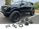 Ford Bronco 2021-2026 4wd Belltech 4" Lift Kit. Fixed Price $511.90.