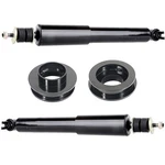 Pickoor 3" Front Leveling Kit & Shocks Struts For Chevrolet Silverado. Fixed Price $84.87.