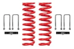 Eibach E30-82-069-05-22 Tacoma Trd Pro Lift Kit Front Springs & Rear Blocks. Fixed Price $450.00.