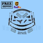 Zone 6" Lift Kit For Ford F250/f350 2000-2004 4wd. Fixed Price $1282.91.