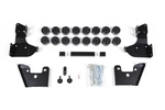 Zone Offroad 1.5 Inch Body Lift Kit Chevy Silverado Or Gmc Sierra 1500 (14-15). Fixed Price $183.95.