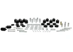 Whiteline W93569 Body Lift Kit 1" For 97-06 Jeep Wrangler Tj. Fixed Price $256.88.