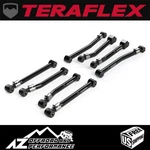 Teraflex Alpine Short Control Arm Kit 8-arm 0-4.5 Lift For Jeep Wrangler Jl Jlu. Fixed Price $1410.99.