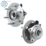 2 Rear Wheel Hub Bearing For 2003-2006 Ford Expedition Lincoln Navigator. Fixed Price $83.78.