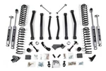 Bds Suspension Bds1405h 4.5" Lift Kit Nx2 Nitro Shocks For 12-18 Wrangler Jk. Fixed Price $1636.50.