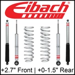 Eibach Pro-truck Stage 1 Lift Kits 2015-2025 Ford F-150 2.7l 3.5l Ecoboost 2wd. Fixed Price $837.20.
