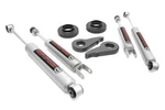 Rough Country 2" Suspension Lift Kit 00-06 Tahoe/yukon. Fixed Price $219.95.