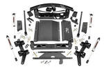 Rough Country 6" V2 Suspension Lift Kit For 1988-1998 C1500/k1500/suv 4wd -. Fixed Price $1469.95.