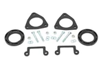 Rough Country 1.5" Leveling Kit For Chevy Silverado Zr2 & Gmc 2", Black. Fixed Price $112.43.
