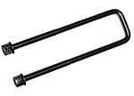 Zone Offroad Ubt4043 For Leaf Spring Axle 9/16" X 3-1/8" 10-1/2" Square U-bolt. Fixed Price $46.60.