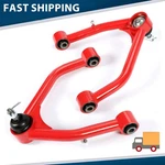For 2-4" Lift Front Upper Control Arms 2007-2018 Silverado Sierra 2wd 4wd. Fixed Price $74.99.