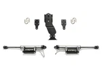 Fabtech Fts22314 Dual Steering Stabilizer System For 2019-2020 Ford F-450/f-550. Fixed Price $767.95.
