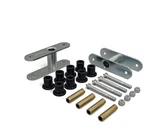 Daystar Kj61011bk Rear Greasable 1/2 Lift Shackles For 87-95 Jeep Wrangler Yj. Fixed Price $109.95.