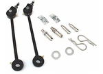Teraflex For Jeep Tj/lj 3-6 Inch Lift Front Sway Bar Quick Disconnect Kit Boxed. Fixed Price $172.99.