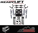 Readylift 3" Sst Suspension 3.3 Falcon Shocks For 22-25 Toyota Tundra. Fixed Price $4299.95.