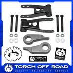 3" Front 2" Rear Leveling Lift Kit 1998-2011 Ford Ranger 4x4 2wd Edge Sport. Fixed Price $124.95.