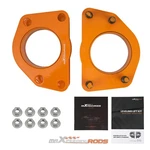 2 Inch Leveling Lift Kit For Jeep Cherokee Liberty Kj Kk Dodge Nitro 02-12. Fixed Price $45.75.