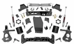 Rough Country 17431 7" Lift Kit 14-18 Chevy/gmc 1500 Pickup 4wd With N3 Shocks. Fixed Price $1149.95.