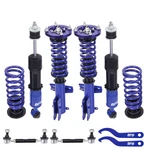 Bfo Adjustable Coilovers Suspension Shocks Kit For Ford Mustang Gt 2005-2014. Fixed Price $230.00.