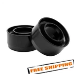 Daystar Kg09101bk Leveling Coil Spring Spacers For Ck Pickup/silverado/sierra. Fixed Price $97.77.