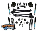 Superlift Suspension K125b 4" Lift Kit Replacement Radius Arms W/ Bilstein Shock. Fixed Price $2079.99.