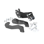 Rough Country Front Control Arm Relocation Kit For 07-18 Jeep Wrangler Jk. Fixed Price $109.95.