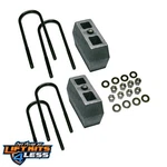 Superlift Suspension 1649 4" Rear Block Kit. Fixed Price $119.99.