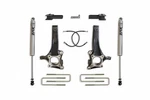 Maxtrac K883242f 4.5" Lift Kit (fox Shocks). Fixed Price $1473.41.