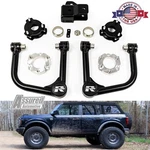 Readylift 69-21410 4" Sst Lift Kit W/ Tubular Arms For Ford Bronco Base. Fixed Price $1049.95.