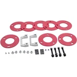 Leveingl Kit 1.5"-2.5" In Front Spacers Fit Gmc Yukon Sierra 1500 2007 2008 2009. Fixed Price $75.67.