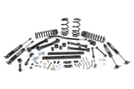 Jks 3" Suspension Lift & Track Bar 03-06 Jeep Wrangler Tj Unlimited Lj Jspec115k. Fixed Price $1820.01.
