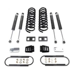 Readylift Suspension - Ram Hd 19-22 3500 3 Spring Falcon Blk 49-19330. Fixed Price $1816.99.